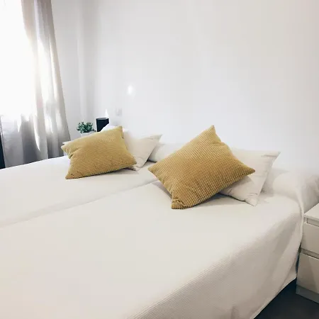 Pozo Amarillo Appartement