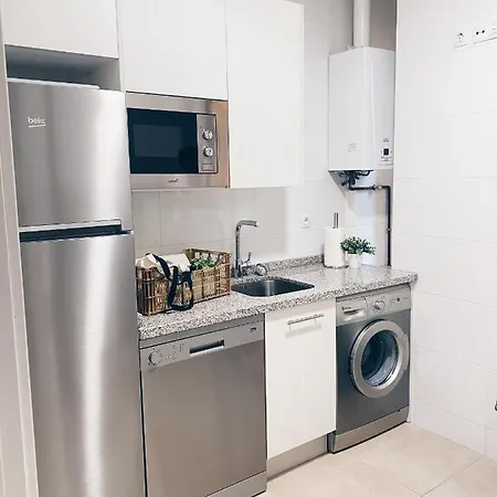 Appartement Pozo Amarillo *