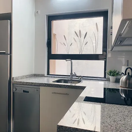 Pozo Amarillo アパート *