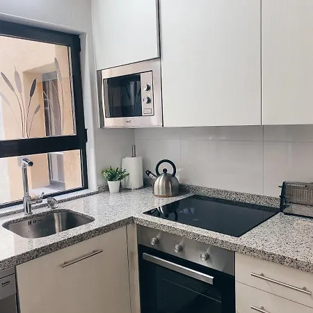 Pozo Amarillo Appartement Salamanca