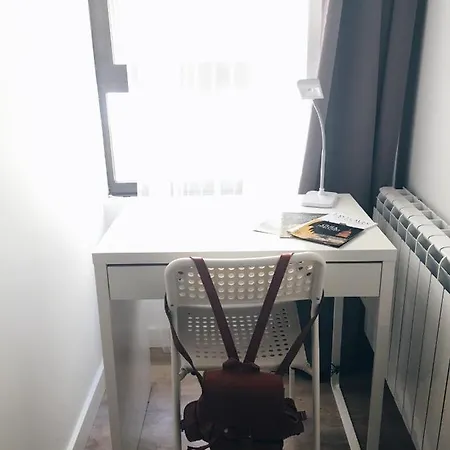 Appartement Pozo Amarillo Salamanque