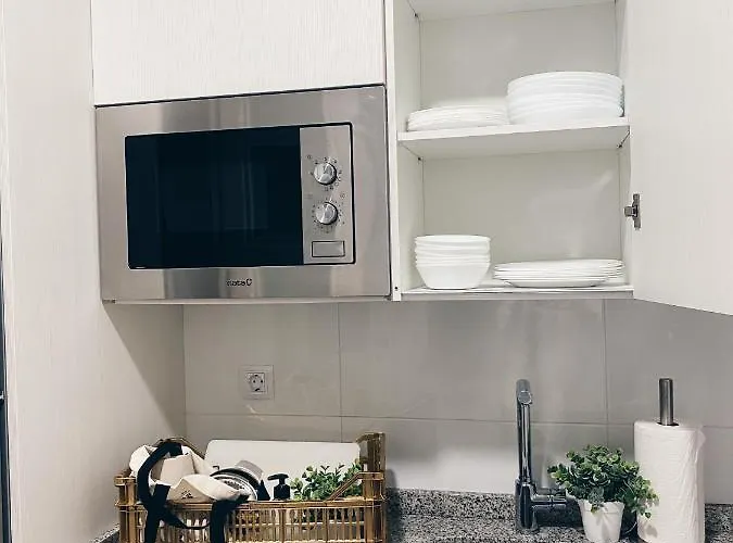 アパート Pozo Amarillo