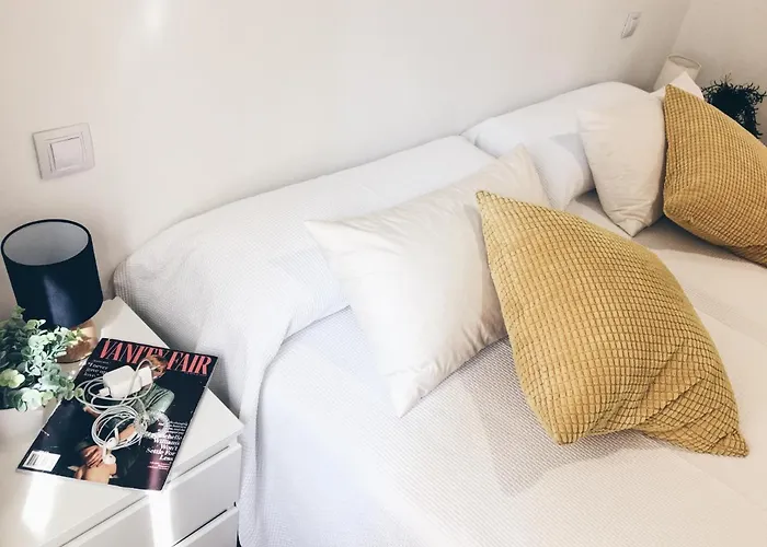 Апартаменти Pozo Amarillo