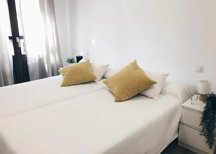 Pozo Amarillo Апартаменти