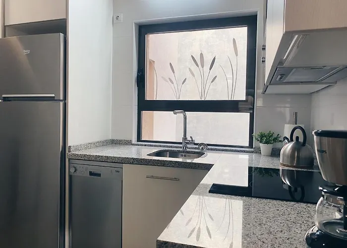 Pozo Amarillo Апартаменти *