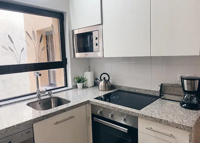 Pozo Amarillo Апартаменти Саламанка