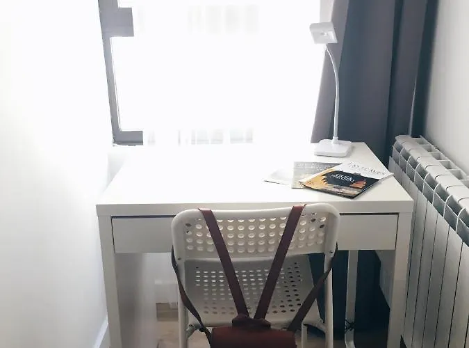 Апартаменти Pozo Amarillo Саламанка