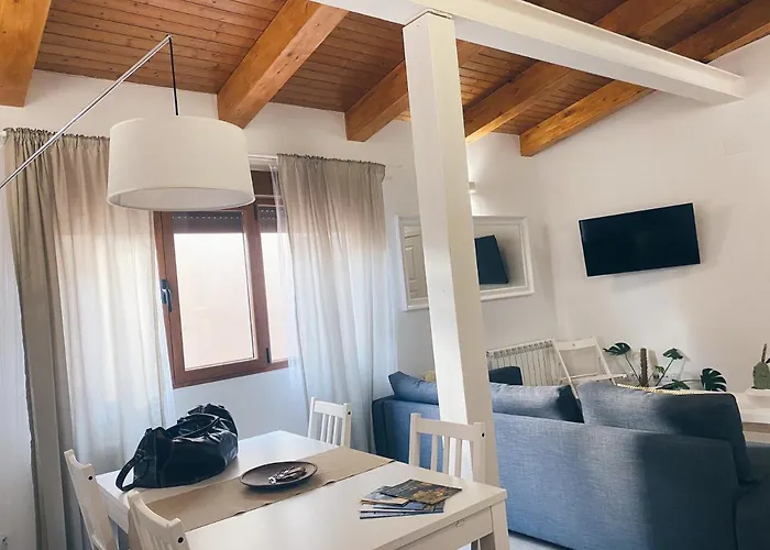 アパート Pozo Amarillo *