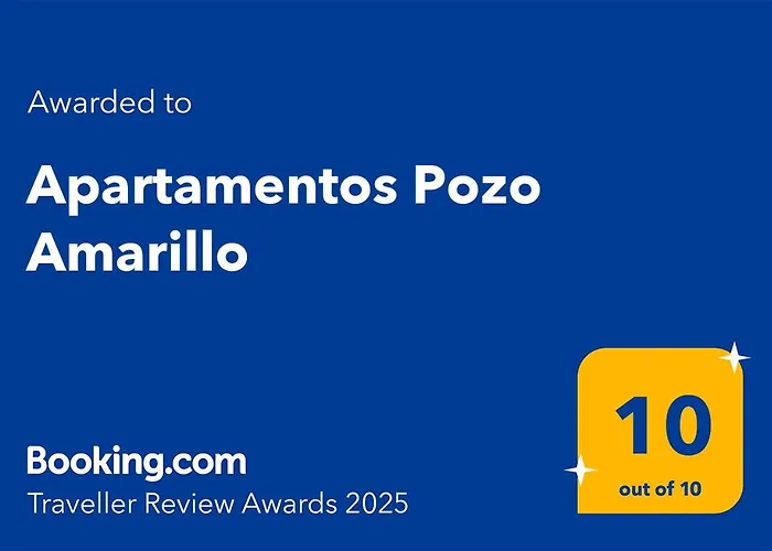 Pozo Amarillo Διαμέρισμα *